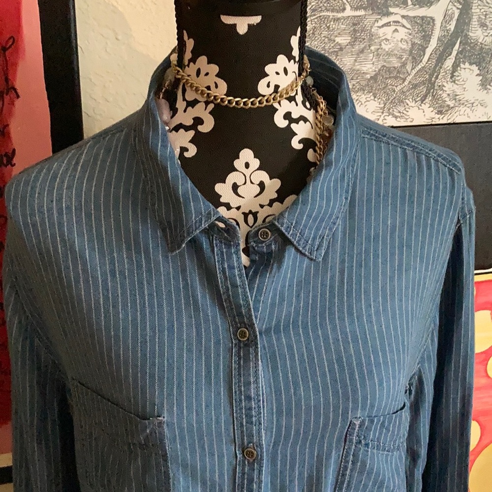 Boyfriend shirt